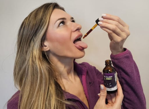 How Yu Sleep® works by supporting the body’s natural relaxation process for better sleep quality and restful nighttime sleep