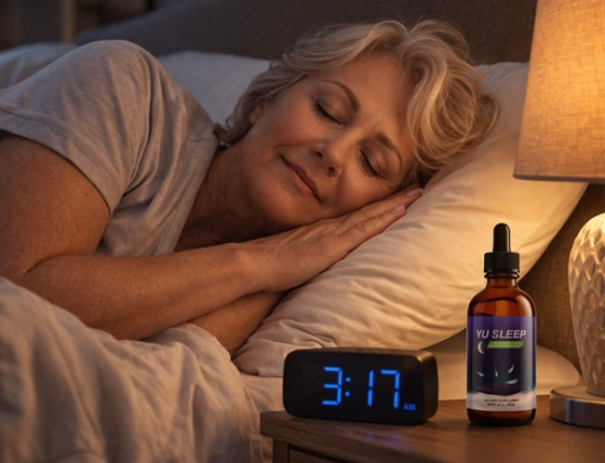 Yu Sleep® benefits support deeper, more restful sleep and improved nighttime recovery with natural sleep support