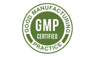 Yu Sleep® made under GMP certified manufacturing practices ensuring product consistency and quality sleep support