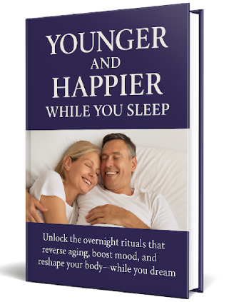 Yu Sleep® night routine ebook bonus for building better sleep habits, relaxation, and a consistent bedtime routine